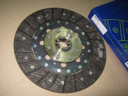 Диск зчеплення VALEO SY24