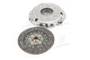 Зчеплення SSANGYONG ACTYON 2,0 D-DT 05- (Вир-во PHC) VALEO SY24/SYC18 (фото 2)