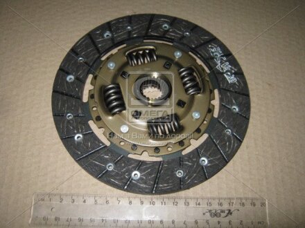 Диск зчеплення VALEO TY-15
