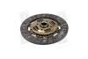 Диск зчеплення TOYOTA COROLLA 1.4VVTI-1.6 16V 83-07 VALEO TY-16 (фото 3)