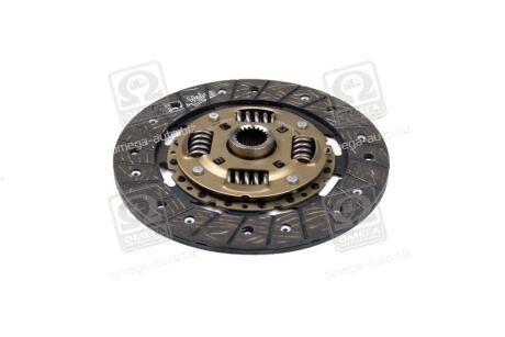 Диск зчеплення TOYOTA COROLLA 1.4VVTI-1.6 16V 83-07 (PHC) VALEO TY-16
