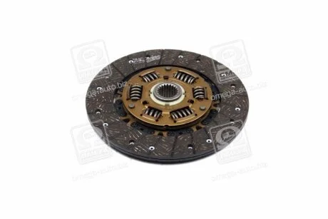 Диск зчеплення VALEO TY34