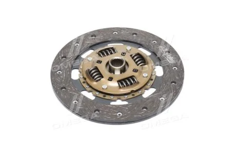 Диск зчеплення VALEO VW09