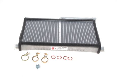 Радіатор пічки VAN WEZEL 03006296