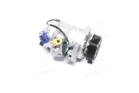 Компресор кондиціонера VAN WEZEL 0300K279