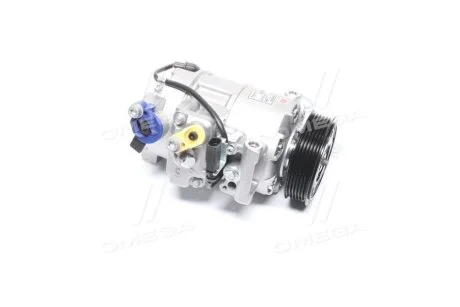 Компресор кондиціонера VAN WEZEL 0300K279