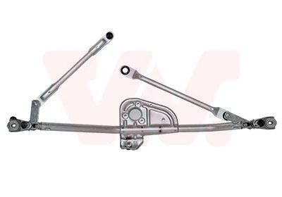 Привід склоочисника (трапеція) AUDI A6 5/97 > 5/04 (вир-во Van Wezel) VAN WEZEL 0317230 (фото 1)