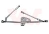 Привід склоочисника (трапеція) AUDI A6 5/97 > 5/04 VAN WEZEL 0317230 (фото 1)