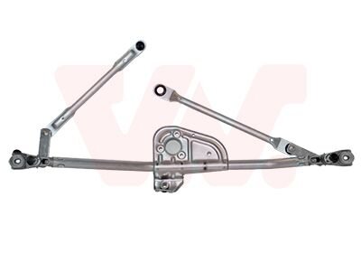 Привід склоочисника (трапеція) AUDI A6 5/97 > 5/04 VAN WEZEL 0317230