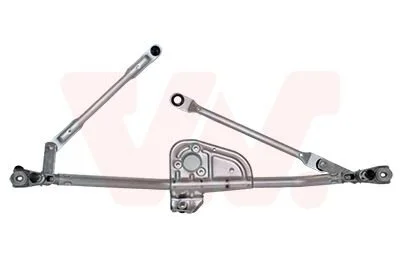 Привід склоочисника (трапеція) AUDI A6 5/97 > 5/04 (вир-во Van Wezel) VAN WEZEL 0317230