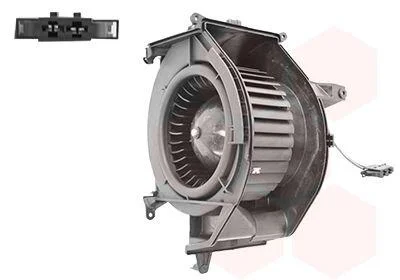 Компресор салону VAN WEZEL 0318773