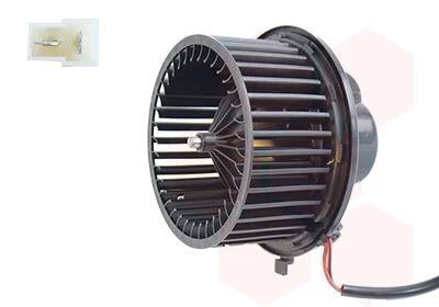 Компресор салону VAN WEZEL 0322773