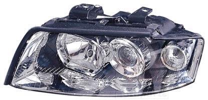 Фара ліва AUDI A4/ А6 VAN WEZEL 0325961