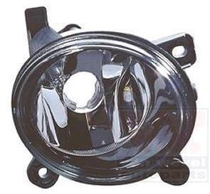 Фара протитуманна ліва AUDI A4 12/07+ VAN WEZEL 0327995