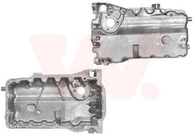 Оливний піддон VAN WEZEL 0334070