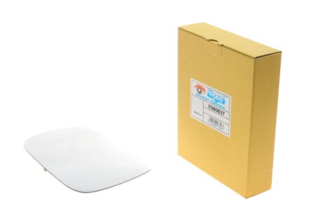 Скло дзеркала VAN WEZEL 0380837