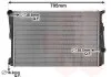 Радіатор охолодження двигуна BMW X3 F25 04/14 > 17 (Van Wezel) VAN WEZEL 06002546 (фото 1)