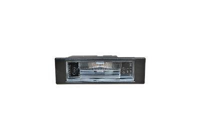 Ліхтар підсвітки номерного знаку BMW VAN WEZEL 0627920