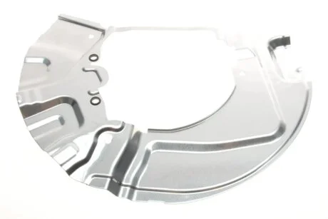 Захист гальмівного диска VAN WEZEL 0655372