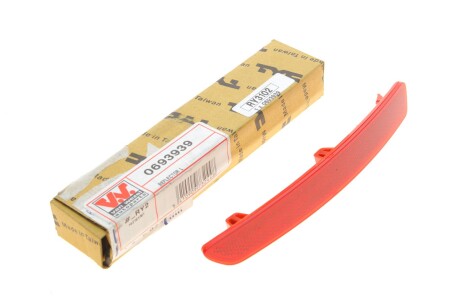 Світловідбивач VAN WEZEL 0693939