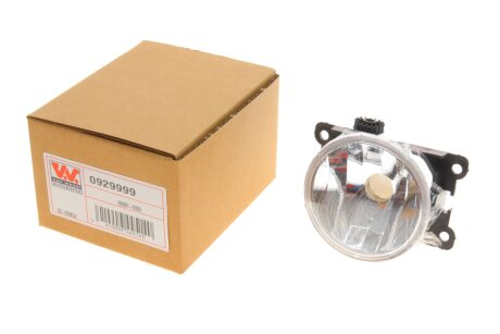 Фара протитуманна VAN WEZEL 0929999