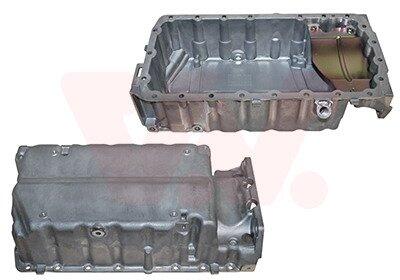Оливний піддон VAN WEZEL 0970071
