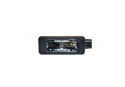 Ліхтар номерного знака VAN WEZEL 0975920