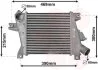 Інтеркулер NISSAN X-TRAIL (2001) 2.2 DCI VAN WEZEL 13014700 (фото 1)