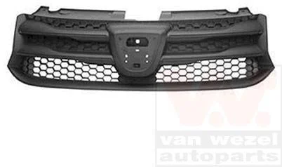 Решітка радіатора DACIA LOGAN 10/12 > 20 (Van Wezel) VAN WEZEL 1507510 (фото 1)