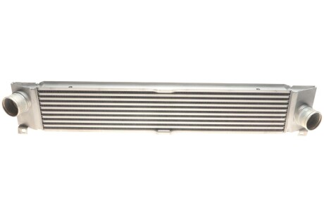 Радіатор інтеркулера VAN WEZEL 17004353