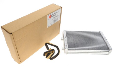 Радіатор пічки VAN WEZEL 17006220