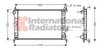 Радіатор охолодження FORD FOCUS 10/98 > 11/04 VAN WEZEL 18002265 (фото 1)