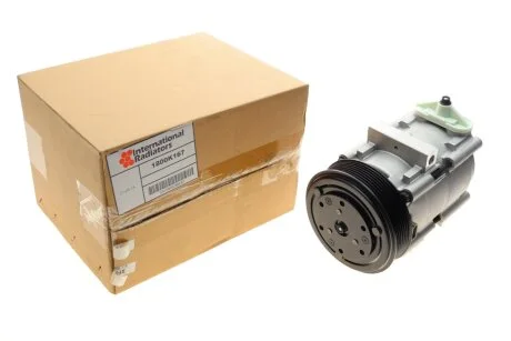 Компресор кондиціонера VAN WEZEL 1800K167