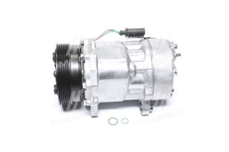 Компресор кондиціонера VAN WEZEL 1800K321