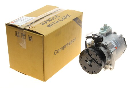 Компресор кондиціонера VAN WEZEL 1800K436