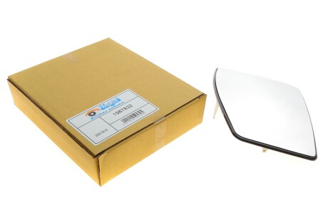 Скло дзеркала VAN WEZEL 1987832