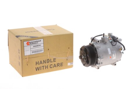 Компресор кондиціонера VAN WEZEL 2500K263