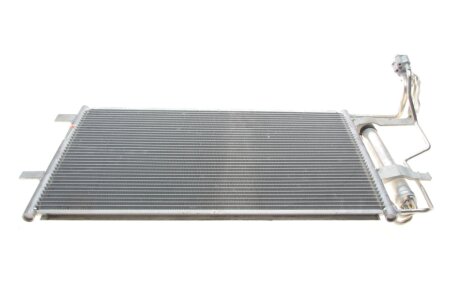 Радіатор кондиціонера VAN WEZEL 27005242