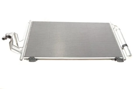 Радіатор кондиціонера VAN WEZEL 27005260