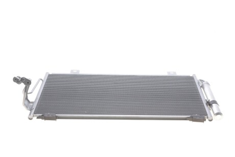 Радіатор кондиціонера VAN WEZEL 27005261