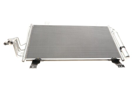 Радіатор кондиціонера VAN WEZEL 27005264