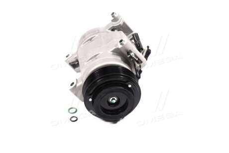 Компресор, система кондиціонування повітря VAN WEZEL 2701K702