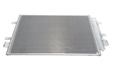 Радіатор кондиціонера VAN WEZEL 28005127