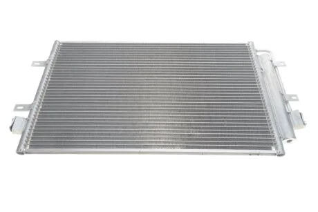 Радіатор кондиціонера VAN WEZEL 28005127