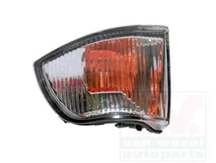 Повторювач повороту правий IVECO VAN WEZEL 2815916