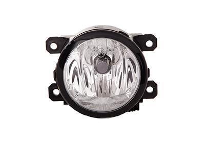 Фара протитуманна IVECO TURBO DAILY 3/14+ L/R VAN WEZEL 2817999