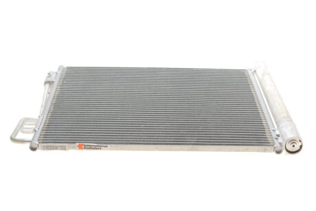 Радіатор кондиціонера VAN WEZEL 29005013