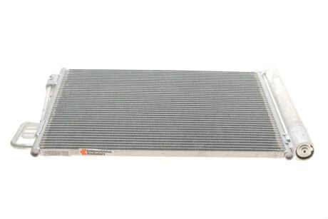 Радіатор кондиціонера VAN WEZEL 29005013