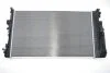 Радіатор, система охолодження двигуна VAN WEZEL 30002460 (фото 4)
