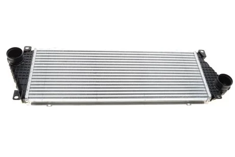 Радіатор інтеркулера VAN WEZEL 30004217